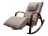 Массажное кресло качалка FUJIMO F2002 МСX Time2Chill Latte (Tailor 3) Вишня