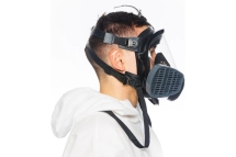 Противогаз фильтрующий UNIX 5000 марки А1 102-026-0001