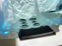 Уличный джакузи с подогревом Jazzi Pool 329A1 Capri