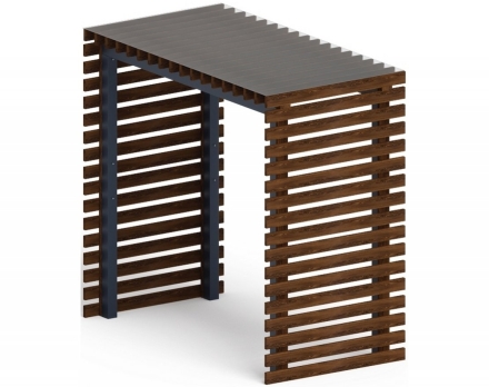 Пергола Камфи, фото 2