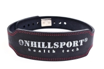 Пояс атлетический с карабином  60/100 мм  2 -слойный