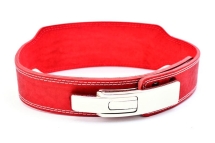 Пояс атлетический с карабином  60/100 мм  2 -слойный