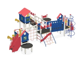 Игровой комплекс ИК-160, фото 1