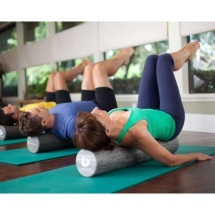 Ролик для пилатес  BALANCED BODY Magic Roller, цвет: водопад