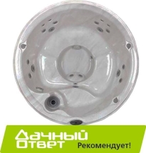 Бассейн СПА гидромассажный Jacuzzi J-210 (198х198х91см.) Бассейн СПА гидромассажный Jacuzzi J-210 (198х198х91см.)