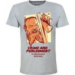 Футболка Mother Russia mtrshirt029