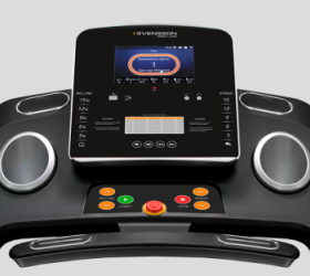 SVENSSON BODY LABS PHYSIOLINE TNX TOUCH Беговая дорожка коммерческая, фото 2