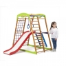 Изображение товара Детский спортивный комплекс для дома BabyWood Plus 3