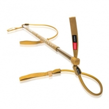 Гимнастическая палка с амортизатором GYMSTICK 10005