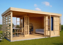 Современная беседка ПАТРИСИЯ Современная беседка ПАТРИСИЯ