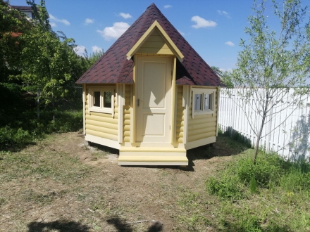 Гриль домик ХАНОВЕЙ, фото 1