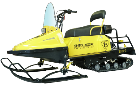 Мини-снегоход БУРЛАК Егерь SPORT-L, фото 2