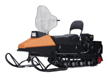 Мини-снегоход БУРЛАК Егерь FOX-L 15 л.с.