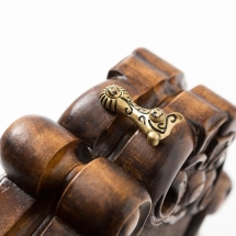 Нарды резные "Битва со Львом", Haleyan