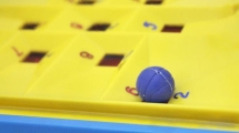 Настольная игра "Баскетбол" Настольная игра "Баскетбол"