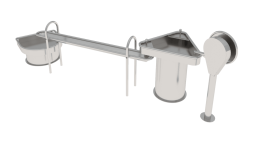 Детская площадка для игр с песком и водой Бучило, фото 1