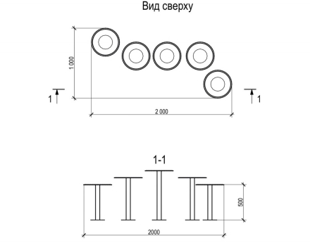 Снаряд для собак ПВС-12, фото 2