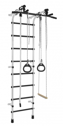 ДСК "Формула здоровья" "Непоседа" белый/чёрный, фото 1