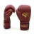 Перчатки боксерские KouGar KO800-10, 10oz, бордовый