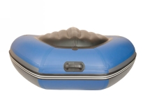 Лодка ПВХ Лоцман М-380 НДНД надувная под мотор Лодка ПВХ Лоцман М-380 НДНД надувная под мотор