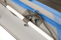 Лодка ПВХ Лоцман М-380 НДНД надувная под мотор Лодка ПВХ Лоцман М-380 НДНД надувная под мотор