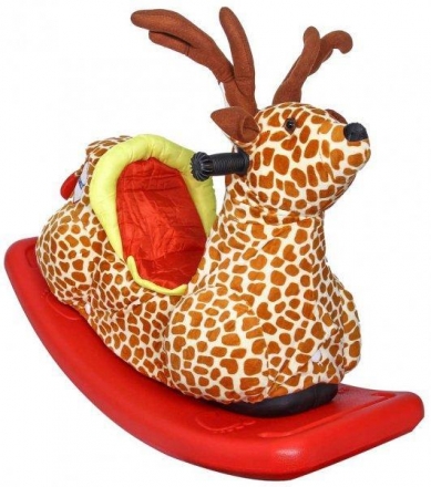 Качалка мягкая олененок FAMILY F-787, фото 1