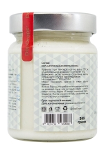 Кокосовая паста, без добавок, в стекле, 265г Кокосовая паста, без добавок, в стекле, 265г