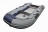 Лодка ПВХ Муссон 3200 Airdeck Киль