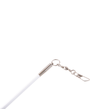 Лента для художественной гимнастики AGR-201 6м, с палочкой 56 см, радуга Лента для художественной гимнастики AGR-201 6м, с палочкой 56 см, радуга