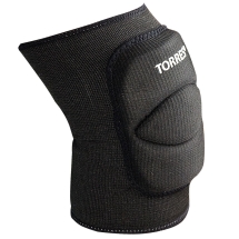Наколенники спортивные "TORRES Classic", черный,р.L, арт.PRL11016L-02, нейлон, ПУ