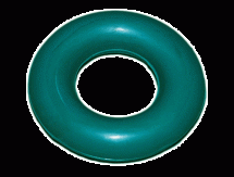 Эспандер кистевой подростковый, нагрузка 20 кг (4138)