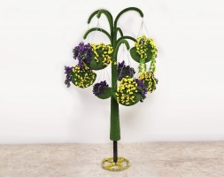 Топиари Цветочница - газон Eco