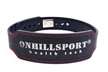 Пояс атлетический с карабином  60/100 мм  3 -слойный