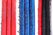 Пояс атлетический с карабином  60/100 мм  3 -слойный