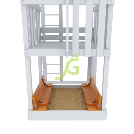 IgraGrad Крышка для песочниц серии Крафт Pro, фото 4