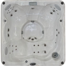 Бассейн СПА гидромассажный Jacuzzi J-235 (213х213х91см.) Бассейн СПА гидромассажный Jacuzzi J-235 (213х213х91см.)