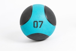 Медбол LIVEPRO Solid Medicine Ball, вес: 7 кг, фото 1