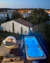 Плавательный спа-бассейн Lovia Spa ZR6802 Плавательный спа-бассейн Lovia Spa ZR6802