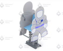 Качалка «Космонавт»