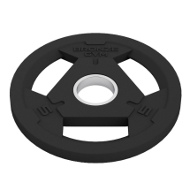 Диск олимпийский BRONZE GYM обрезиненный 5 кг