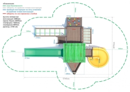 Игровой комплекс серия C модель 3, фото 3