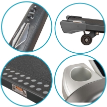 Беговая дорожка DFC Strong C4 Беговая дорожка DFC Strong C4