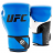 UFC Перчатки тренировочные для спарринга (голубые)