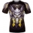Рашгард Venum Viking 2.0 Black/Yellow S/S