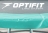 Батут OPTIFIT Like Green 12ft 3,66 м