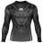 Рашгард Venum Bloody Roar Black/Grey L/S