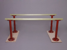 Стоялки высокие