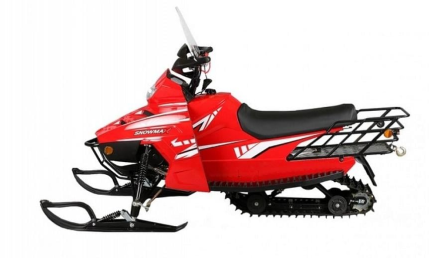 Снегоход VENTO Snow Cat LONG, фото 2