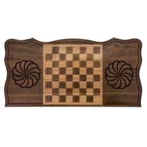 Нарды резные "Гарни", Mirzoyan