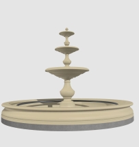 Фонтан Мещерский L